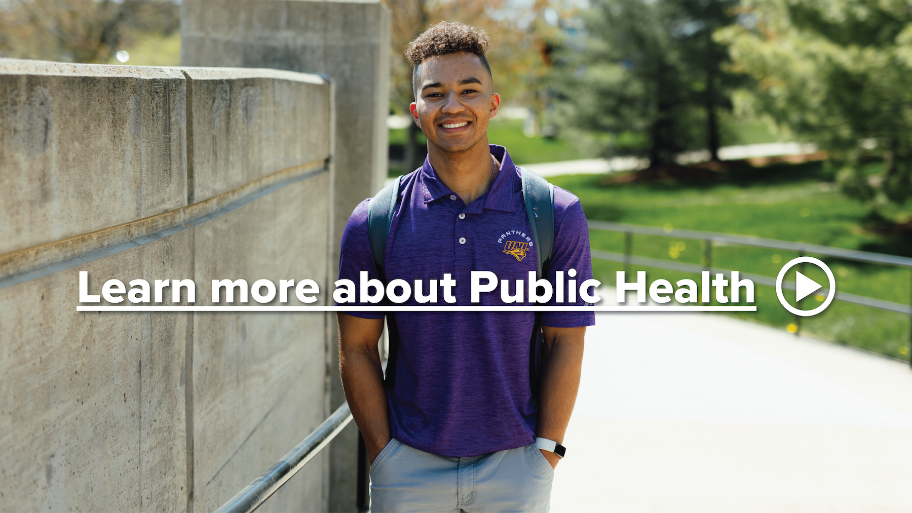 Public Health student video