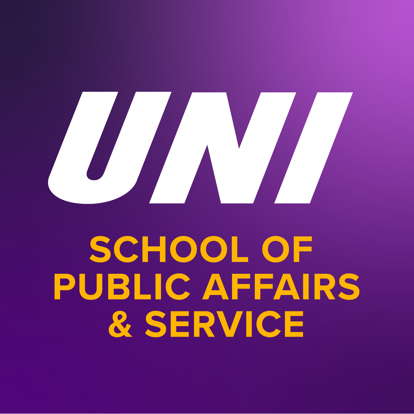 School of Public Affairs and Service Icon