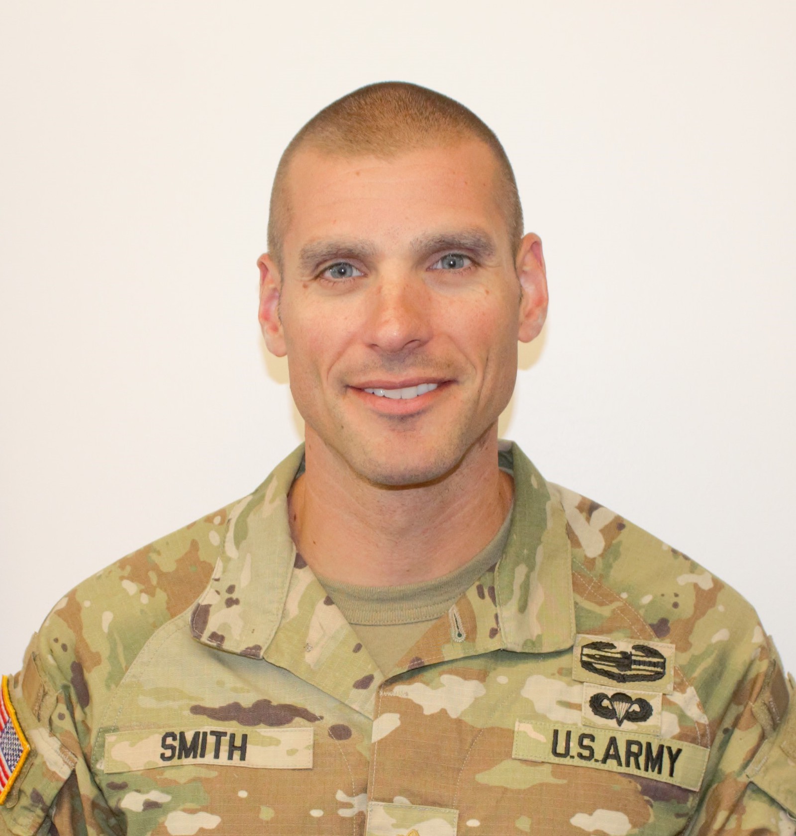 Major Andrew Smith