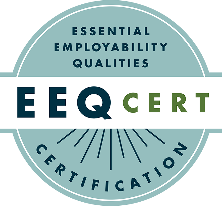 EEQ Certification badge