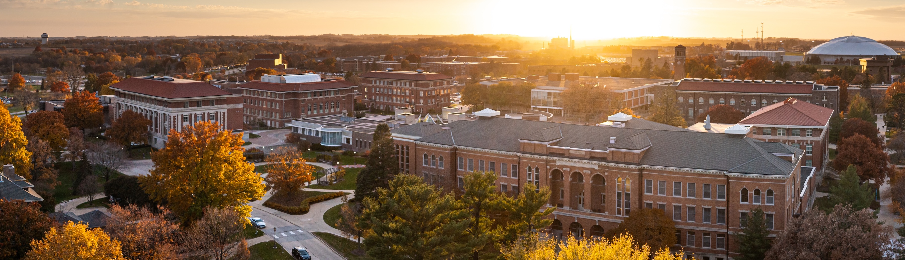UNI campus