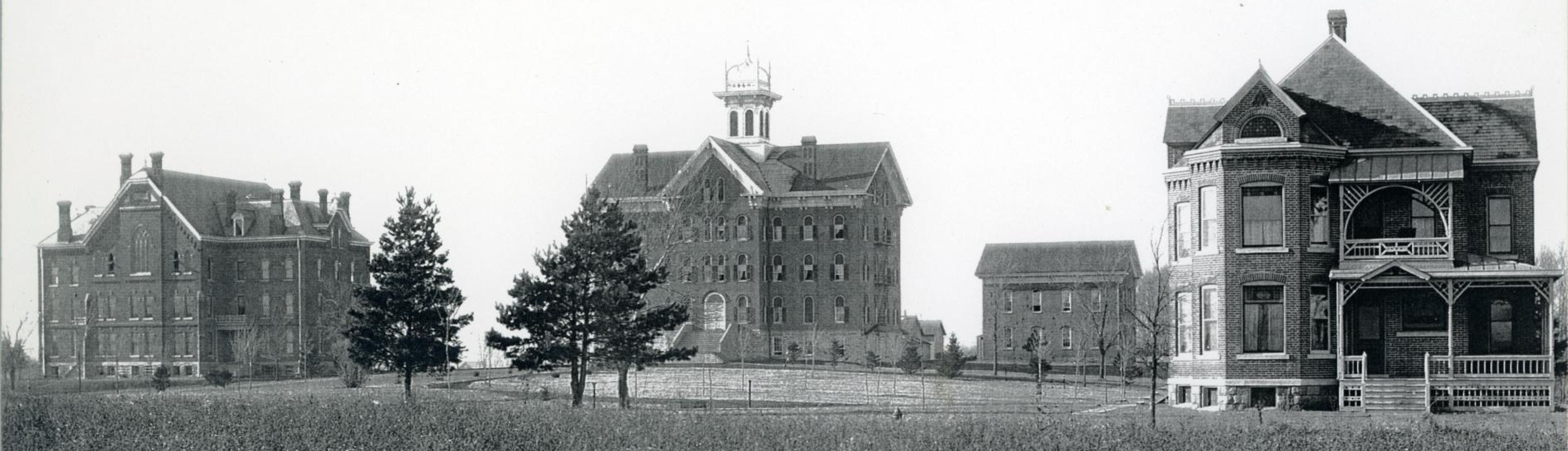 Iowa State Normal School, 1891