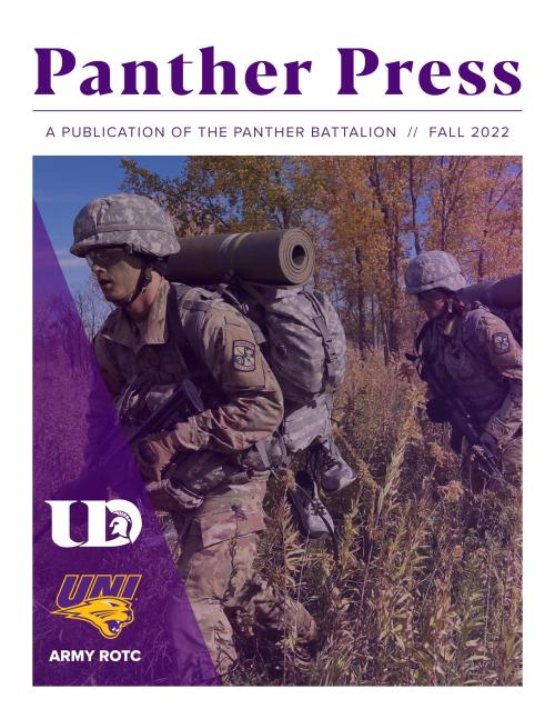 Panther Press Fall 2022