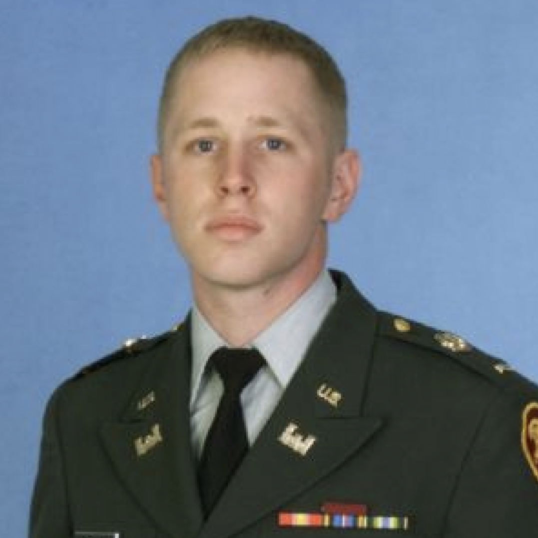 2nd Lt. Brian Gienau
