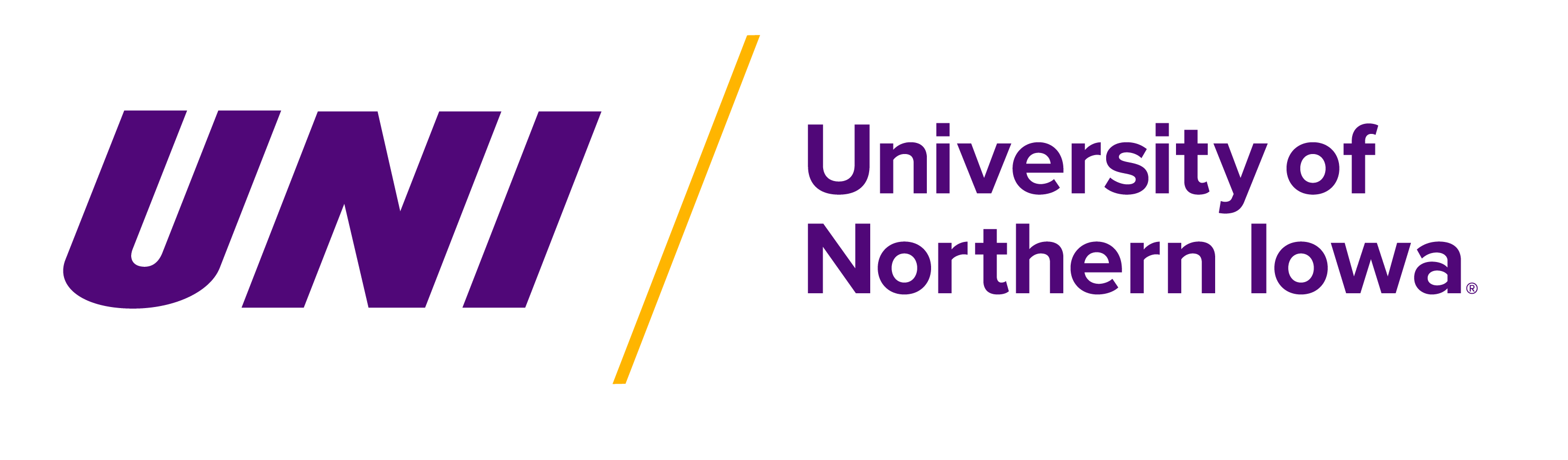 University of Northern Iowa logo