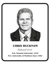 Chris Bucknam