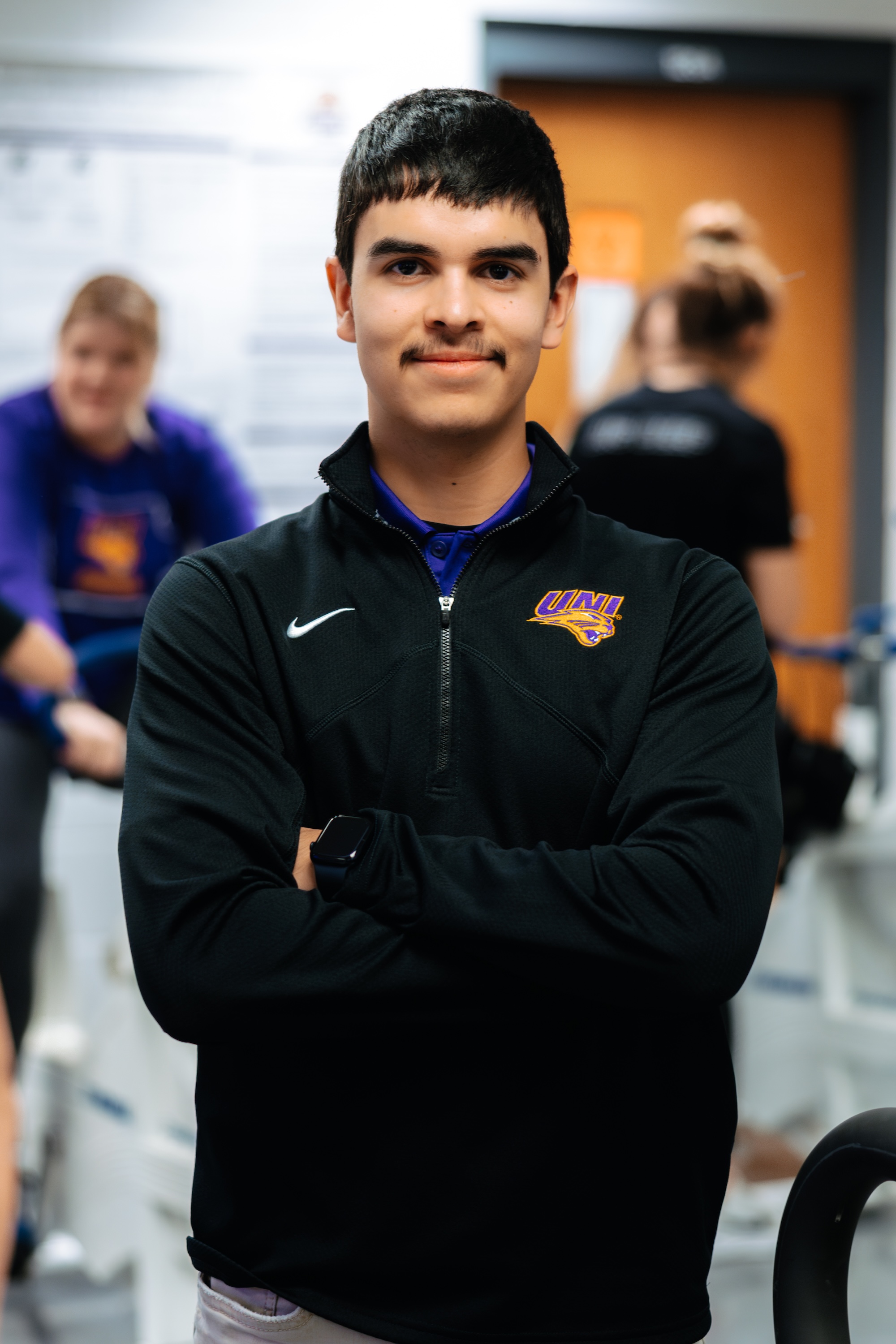 kinesiology student