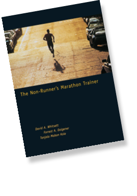 Non-runner's marathon