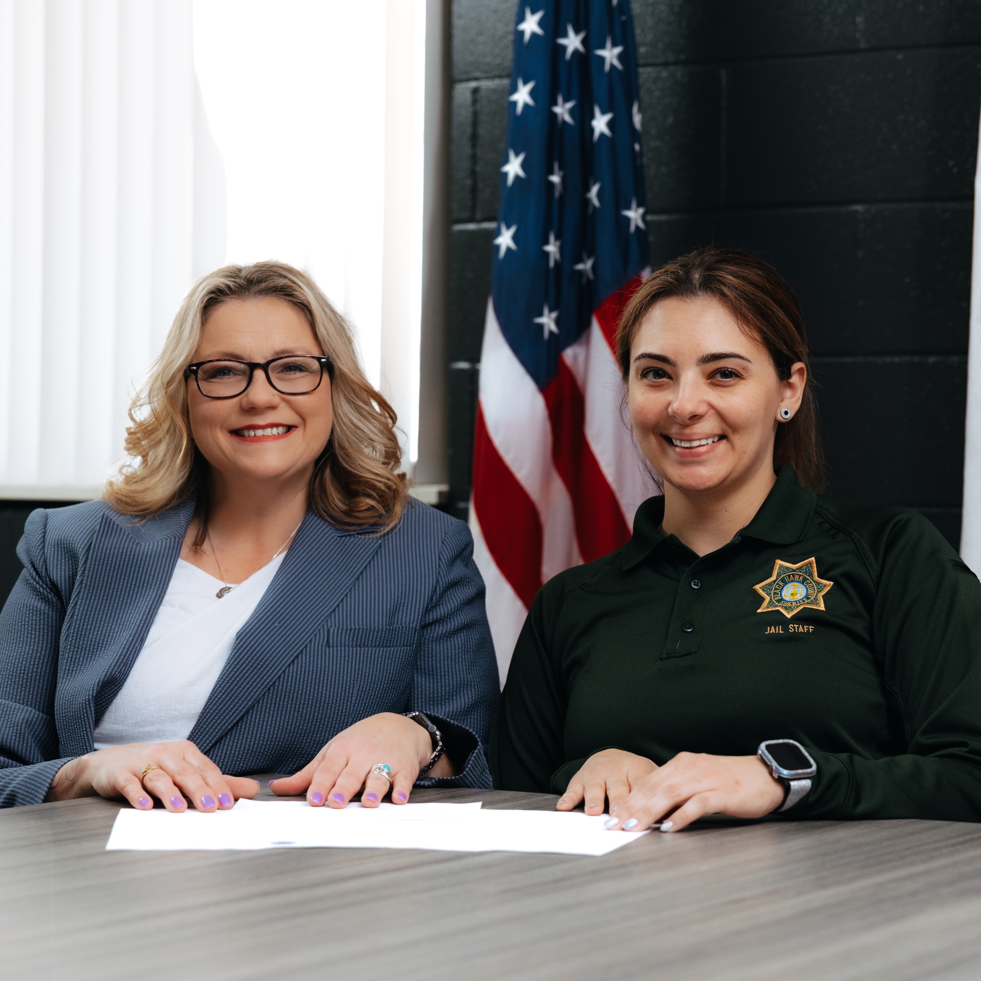 Crim faculty and alum