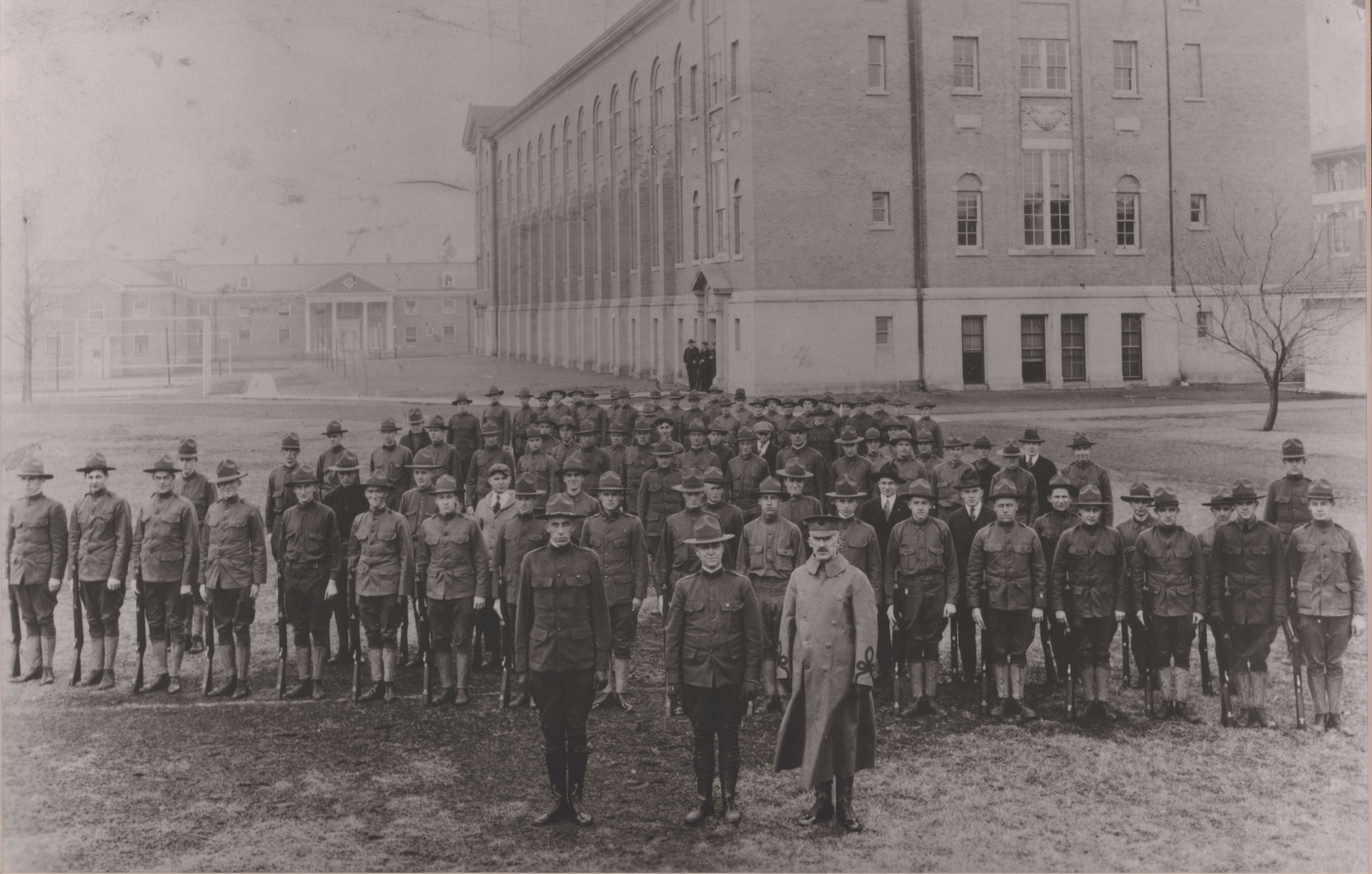 “FI0022464,” UNI in CF, 1910 by UNI Special Collections & University Archives/Fortepan IA