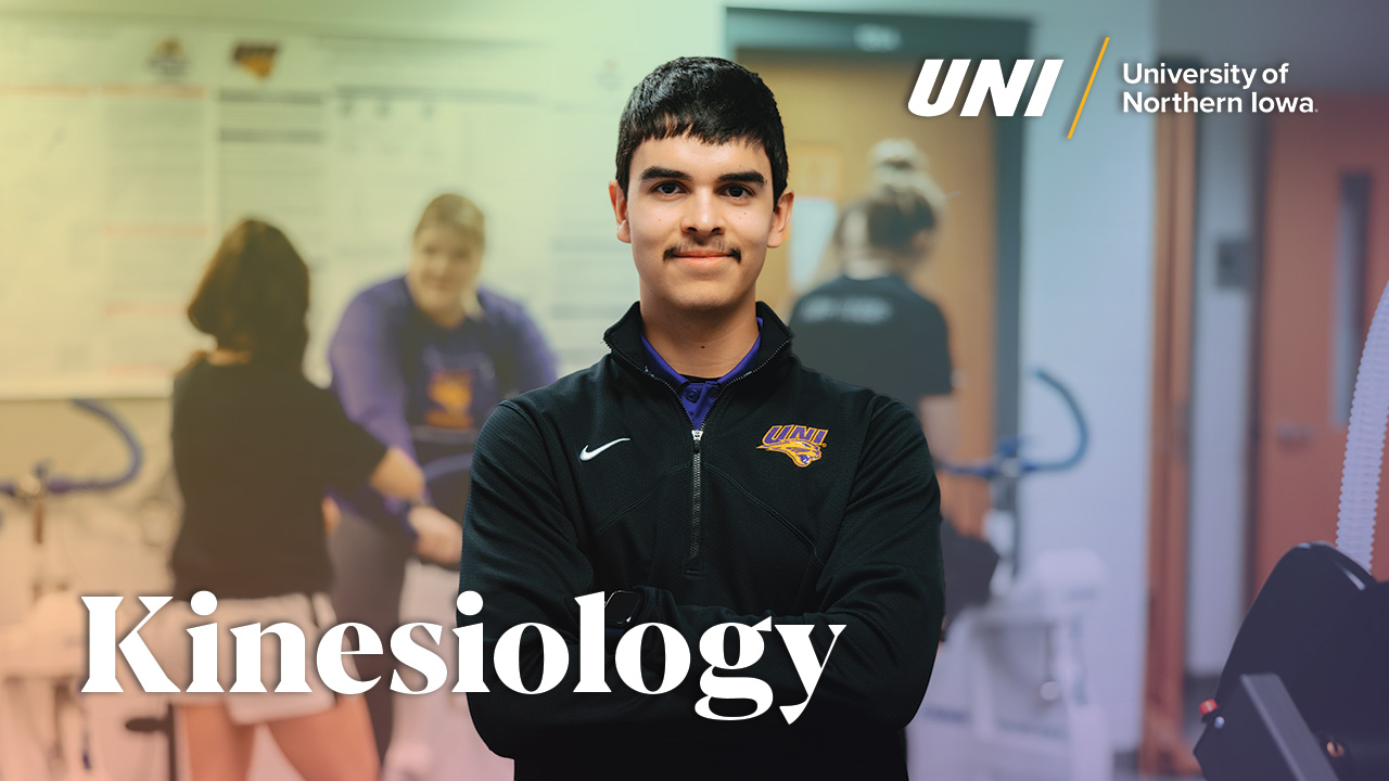 Kinesiology student video