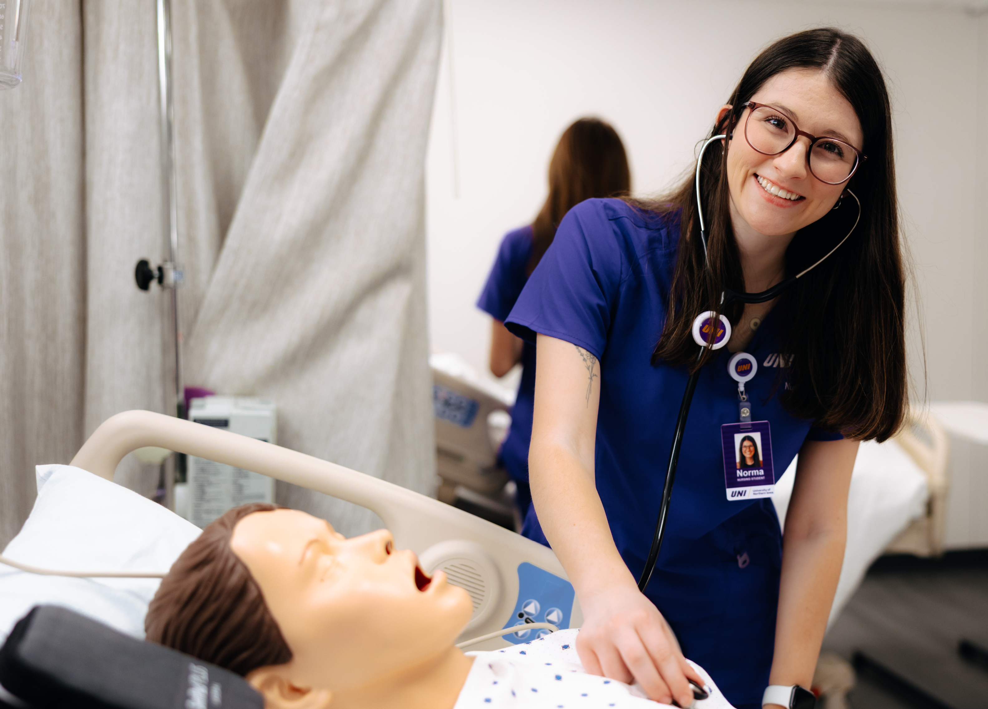 Nursing student
