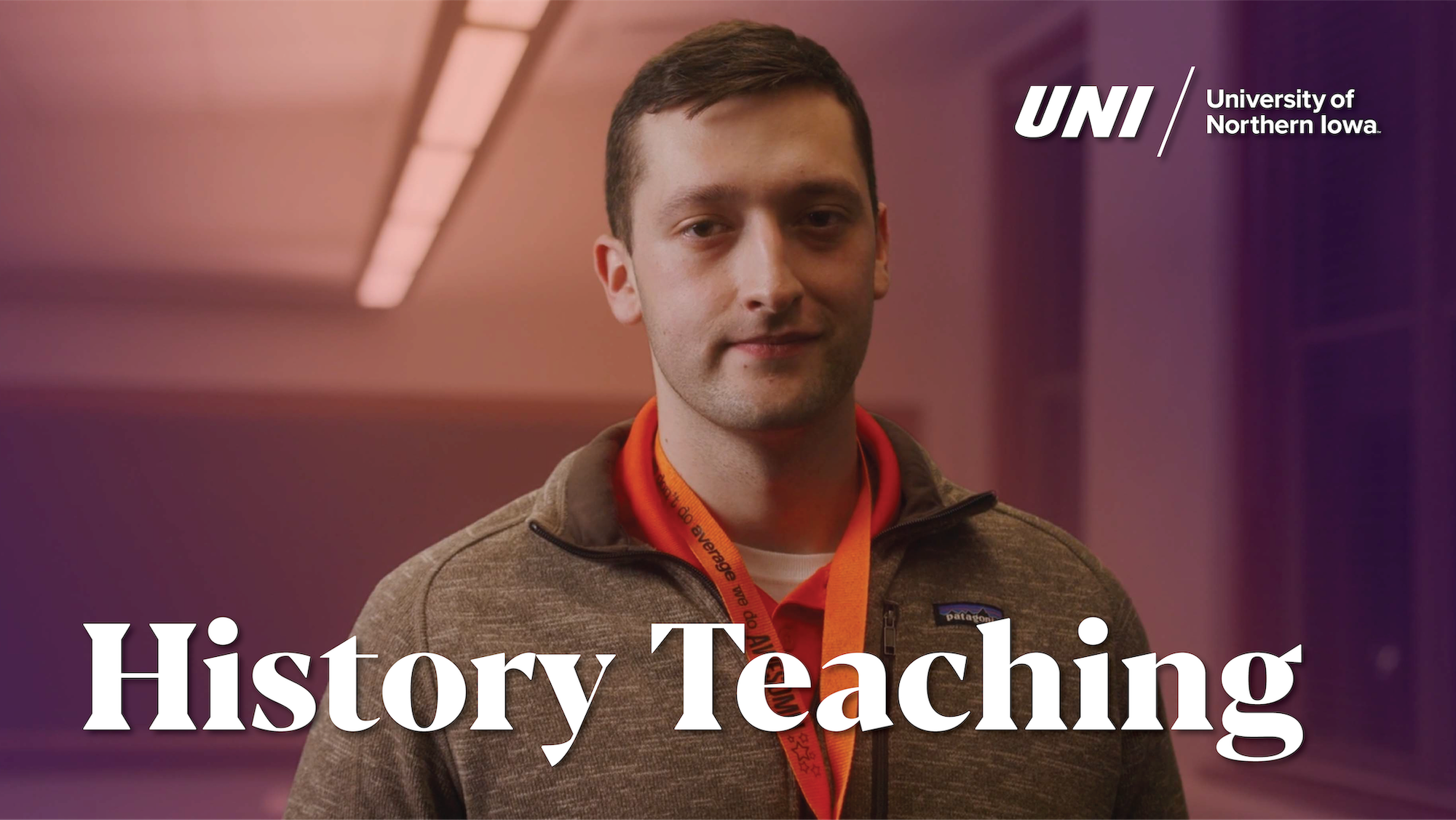 History Teaching video link