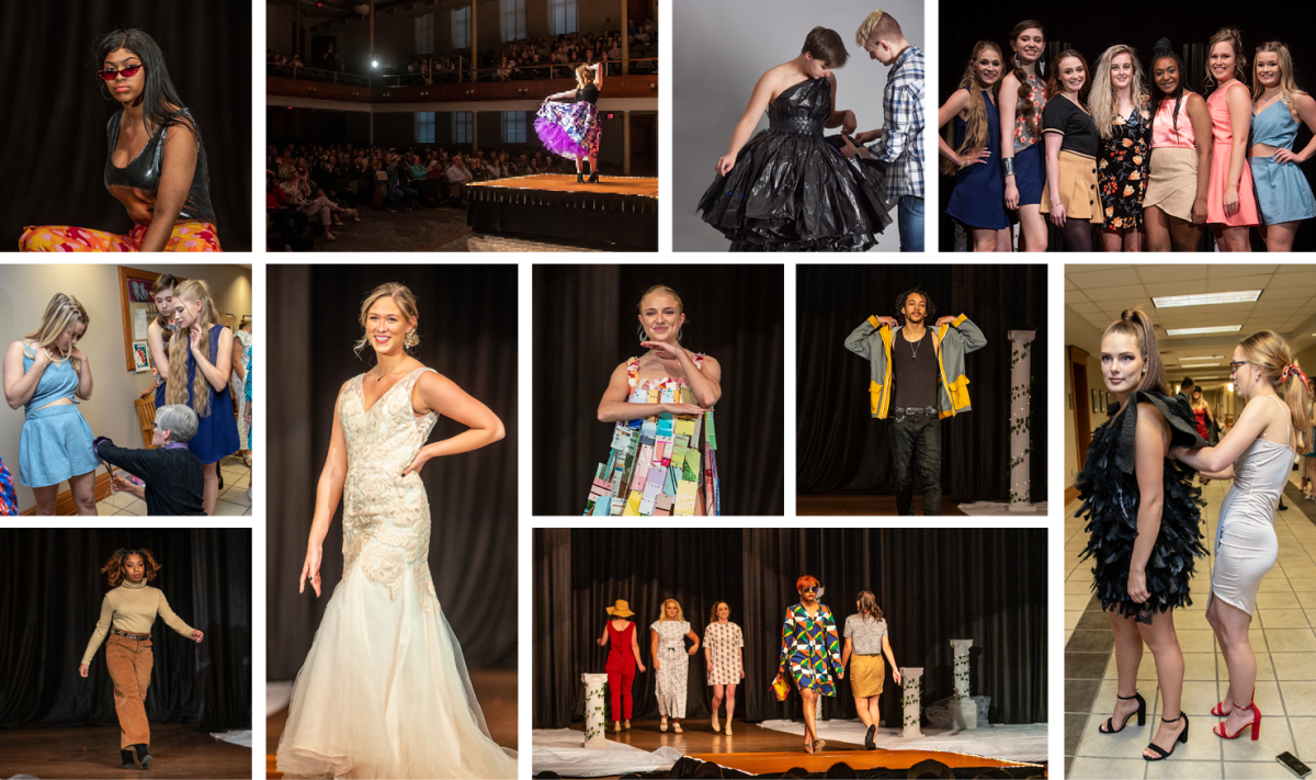 Misc photos from the 2019 TAPP CATWALK fashion show