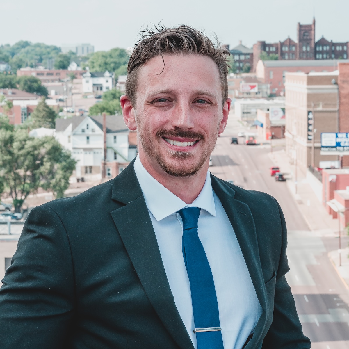 Mike J. Harman