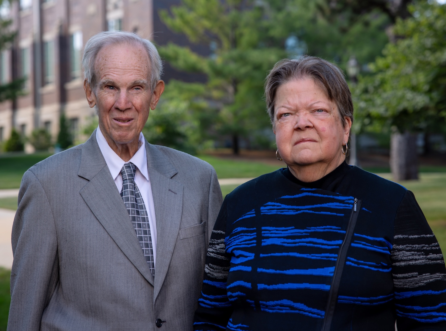 Bob and Kate Martin