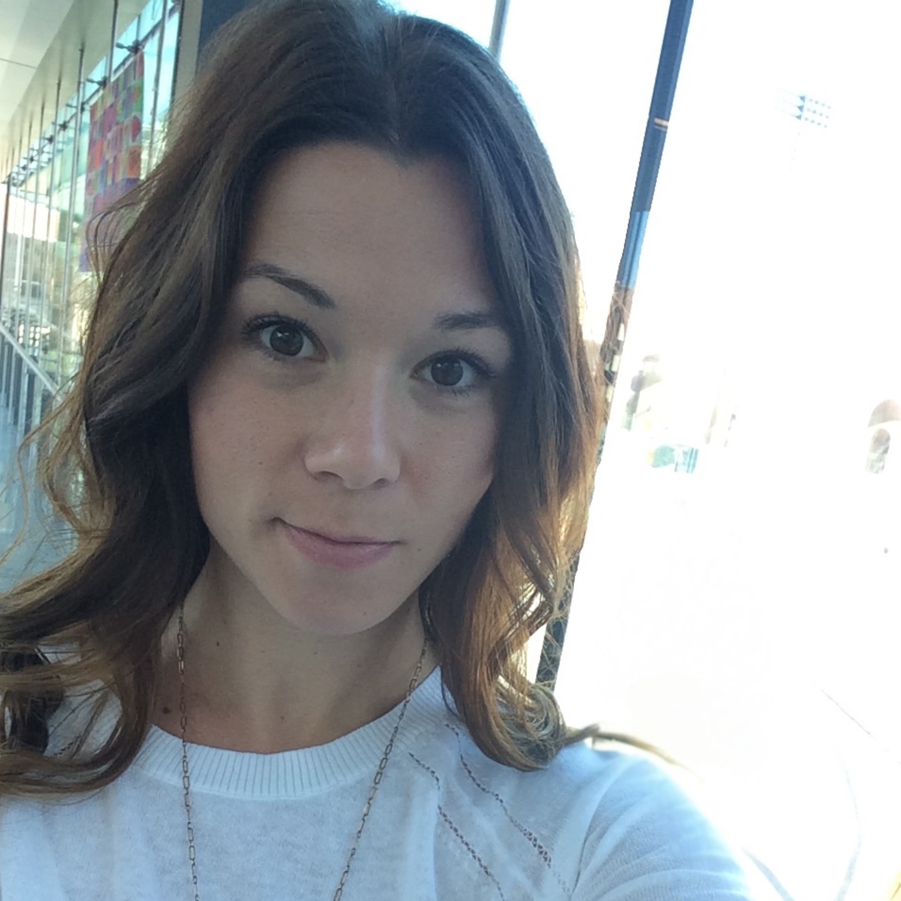April Wells