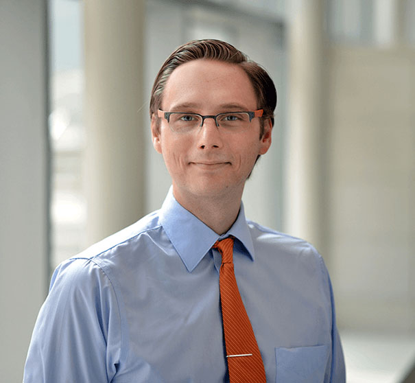 Trevor M. Bibler