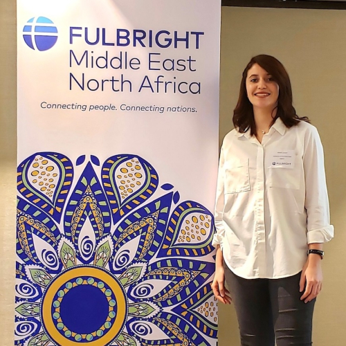 WGS Fulbright Student