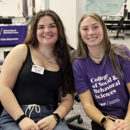 Two SABRs at the INSPIRE Conference