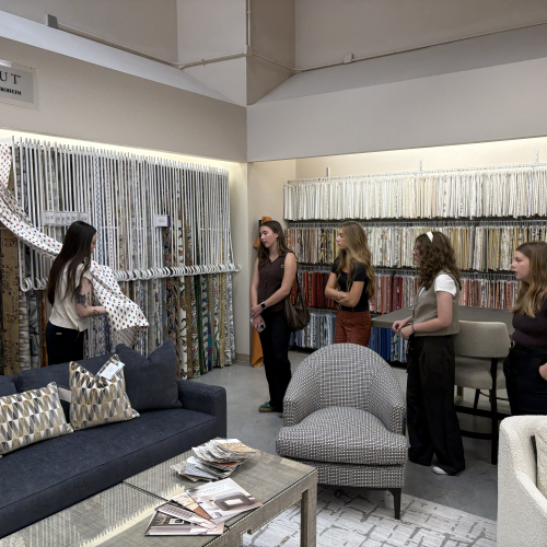 KDR Showroom Fabricut
