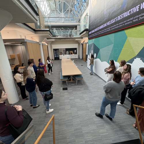 Lincoln Savings Bank visit