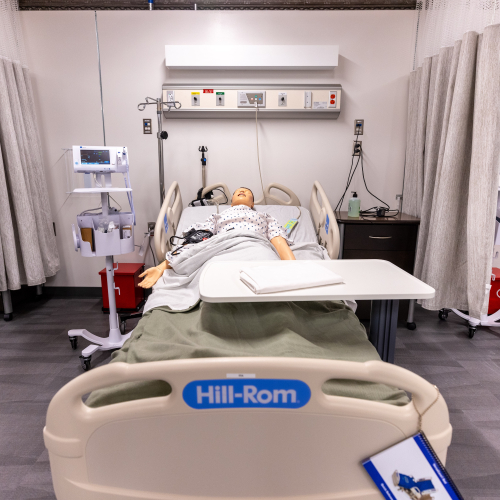 Integrated Classroom for Health Assessment & Health Promotion