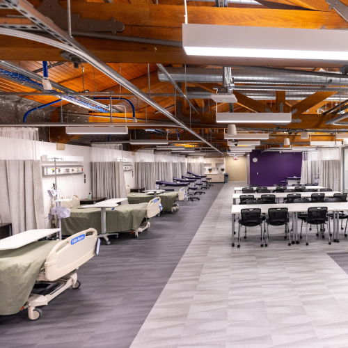 Integrated Classroom for Health Assessment & Health Promotion