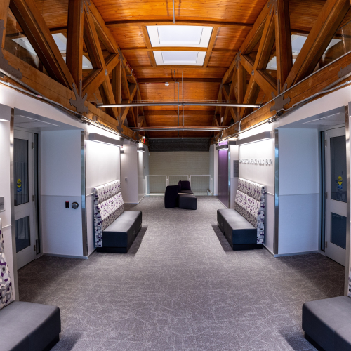 department entryway